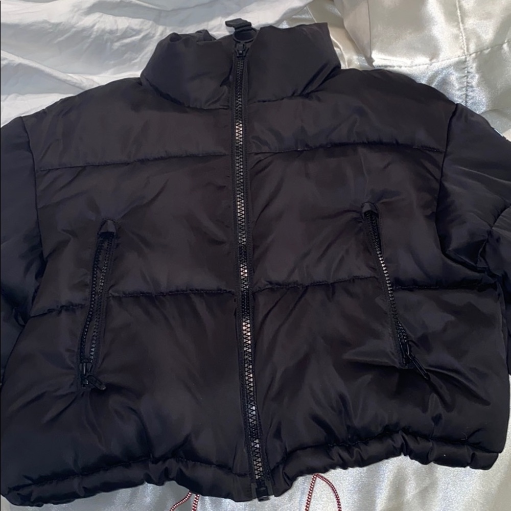 Black Urban Outfitters Jacket